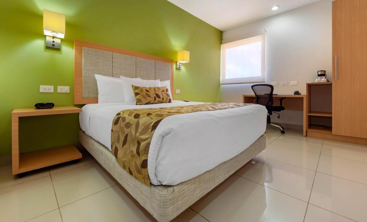 Sleep Inn Culiacán Eksteriør billede