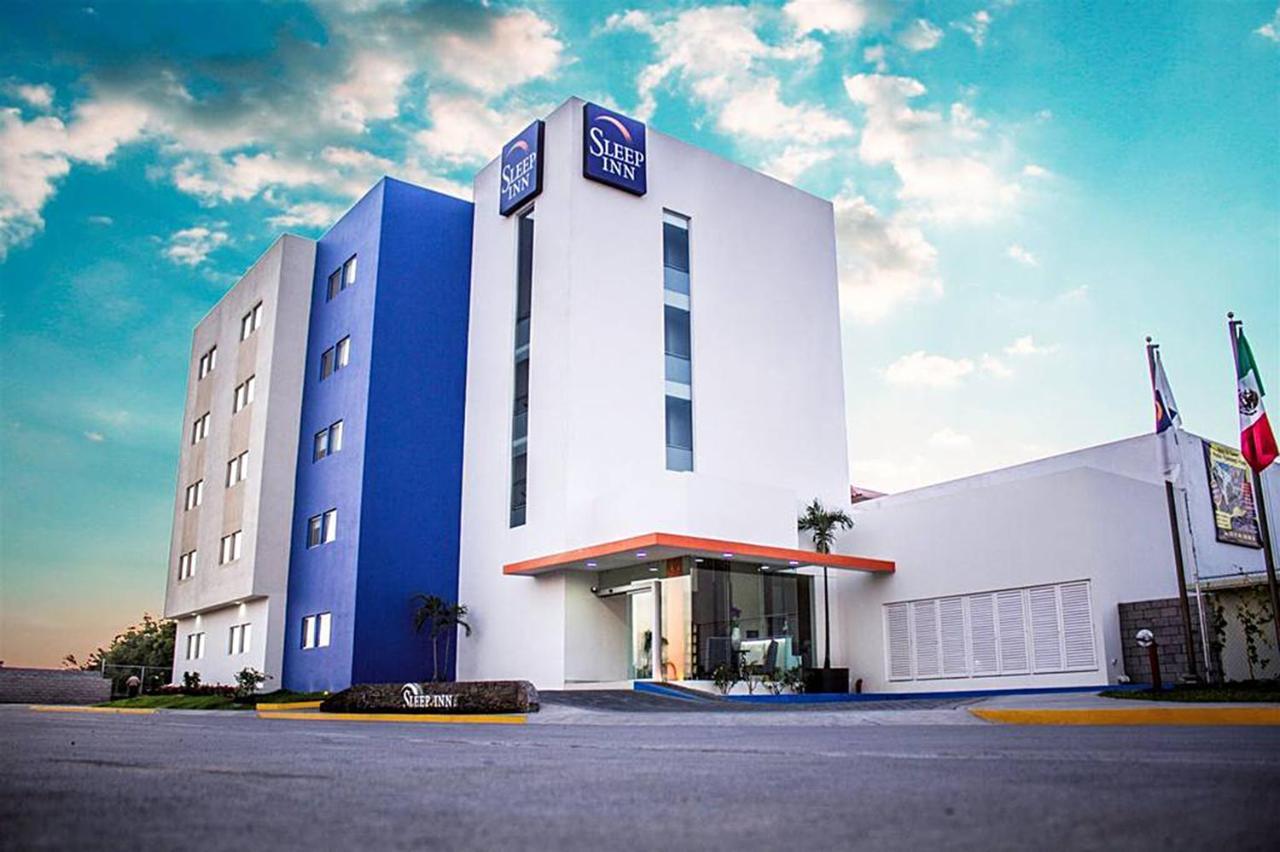 Sleep Inn Culiacán Eksteriør billede