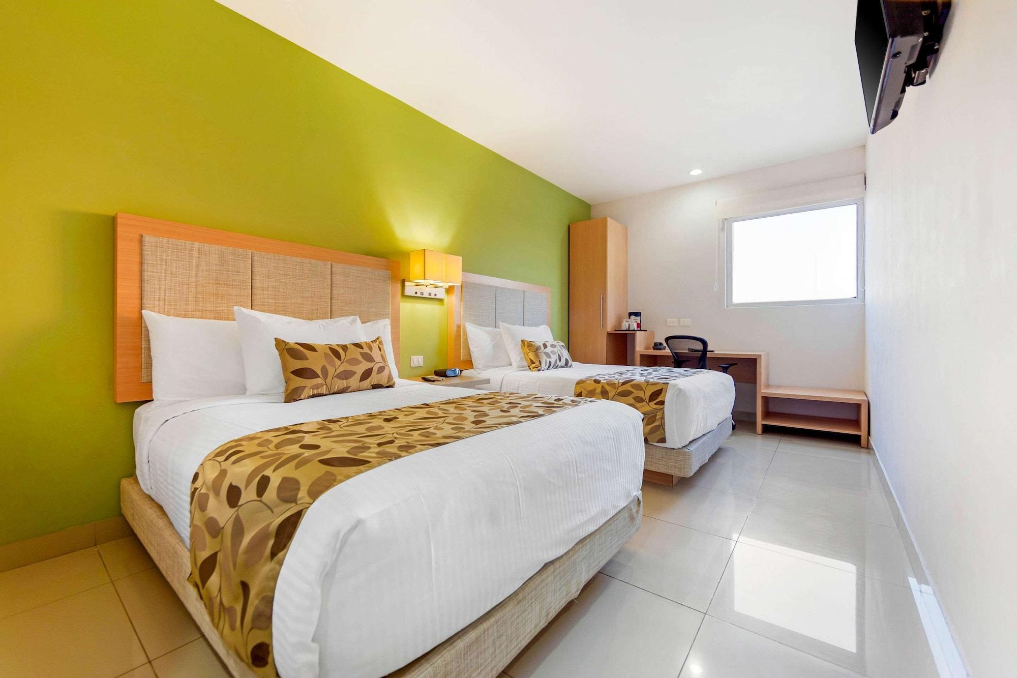 Sleep Inn Culiacán Eksteriør billede
