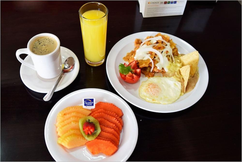 Sleep Inn Culiacán Eksteriør billede