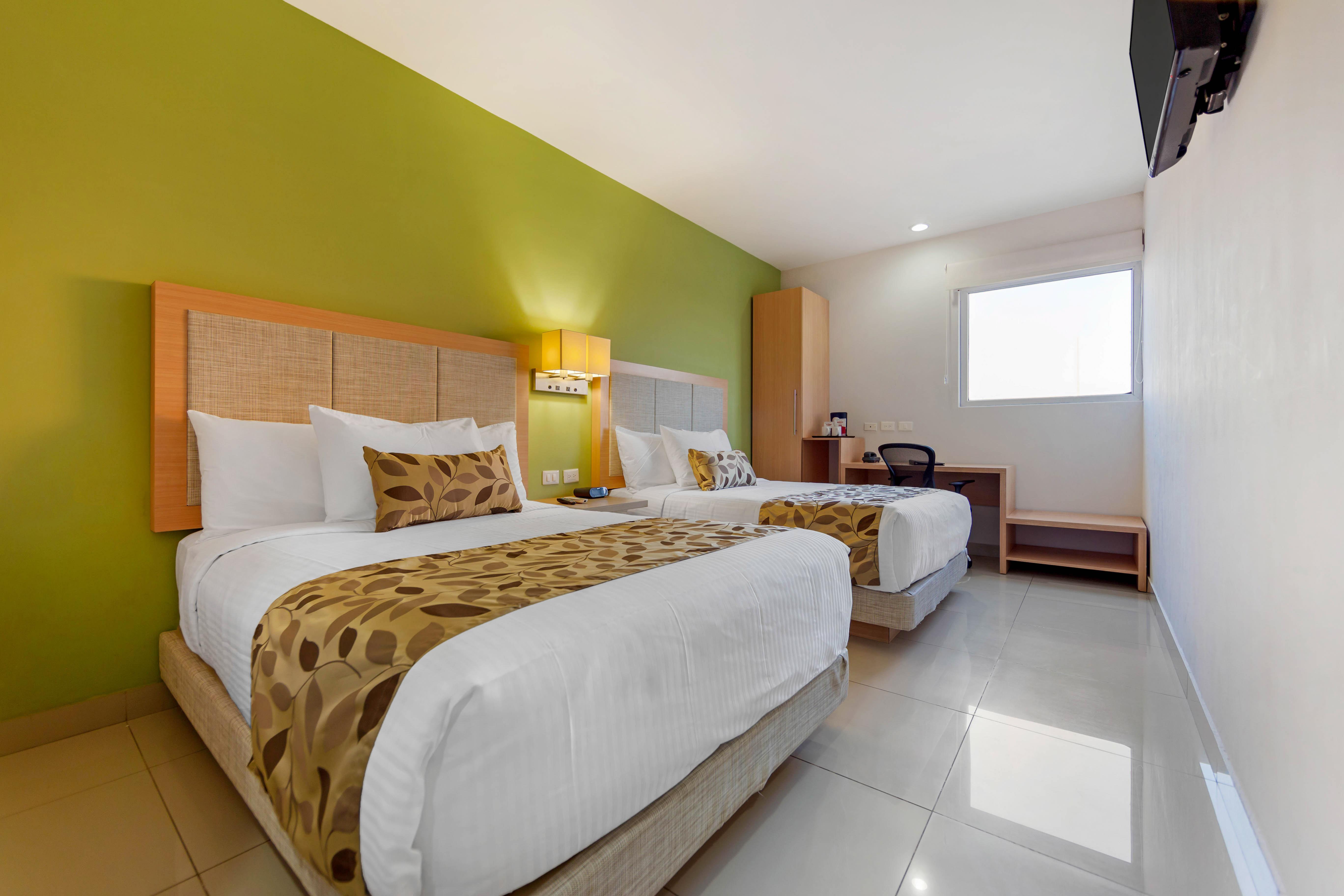 Sleep Inn Culiacán Eksteriør billede