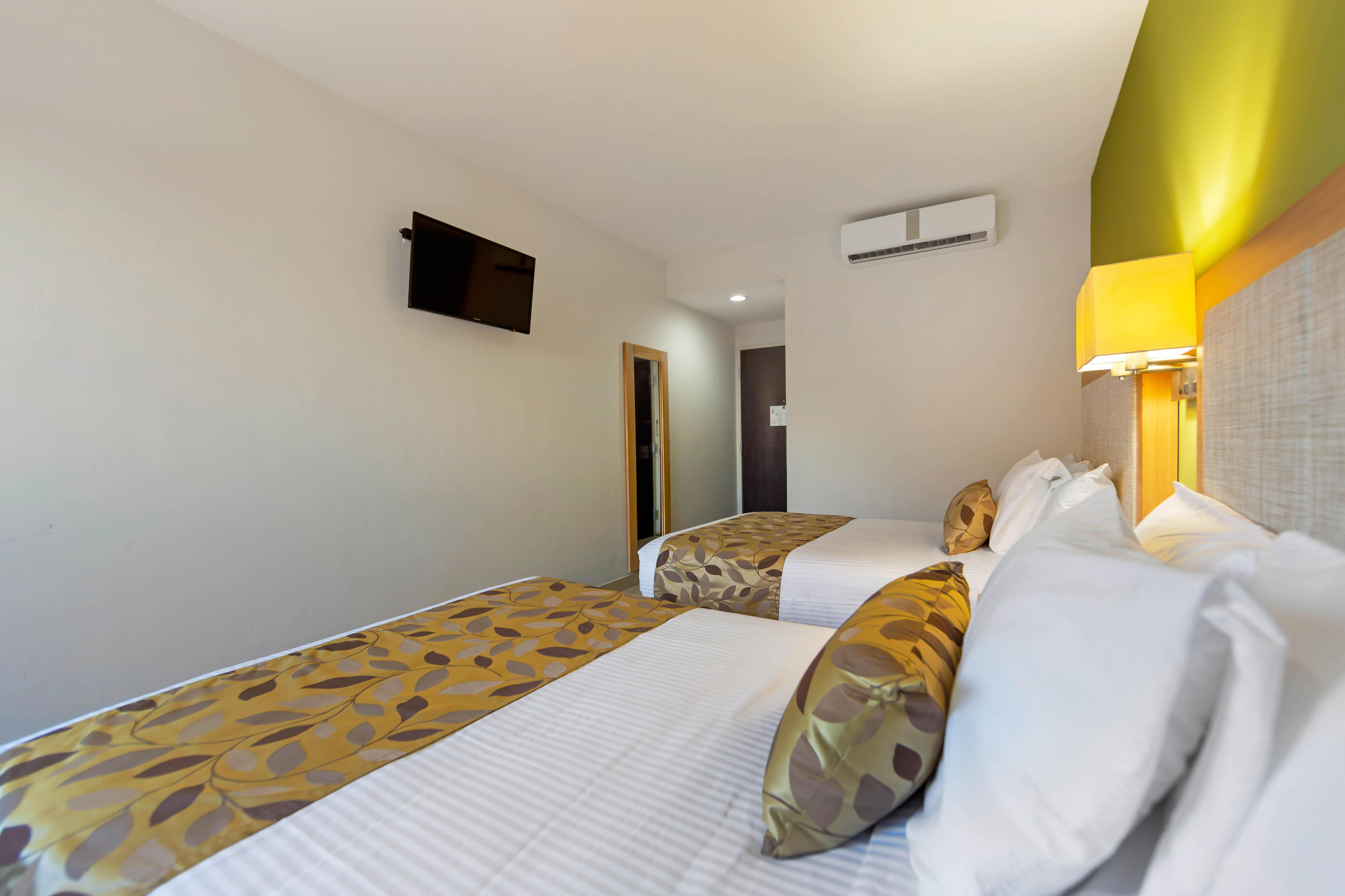 Sleep Inn Culiacán Eksteriør billede