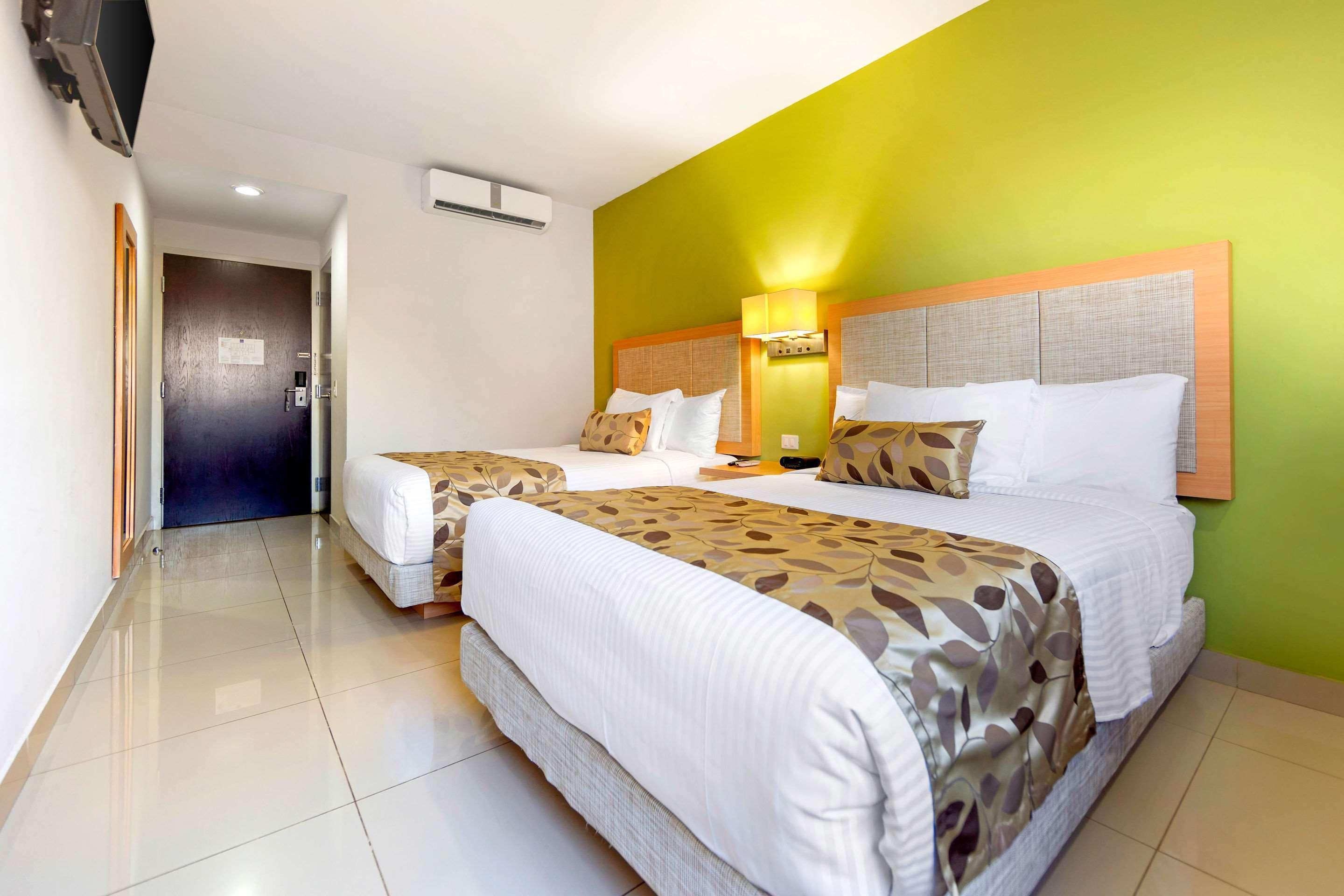 Sleep Inn Culiacán Eksteriør billede
