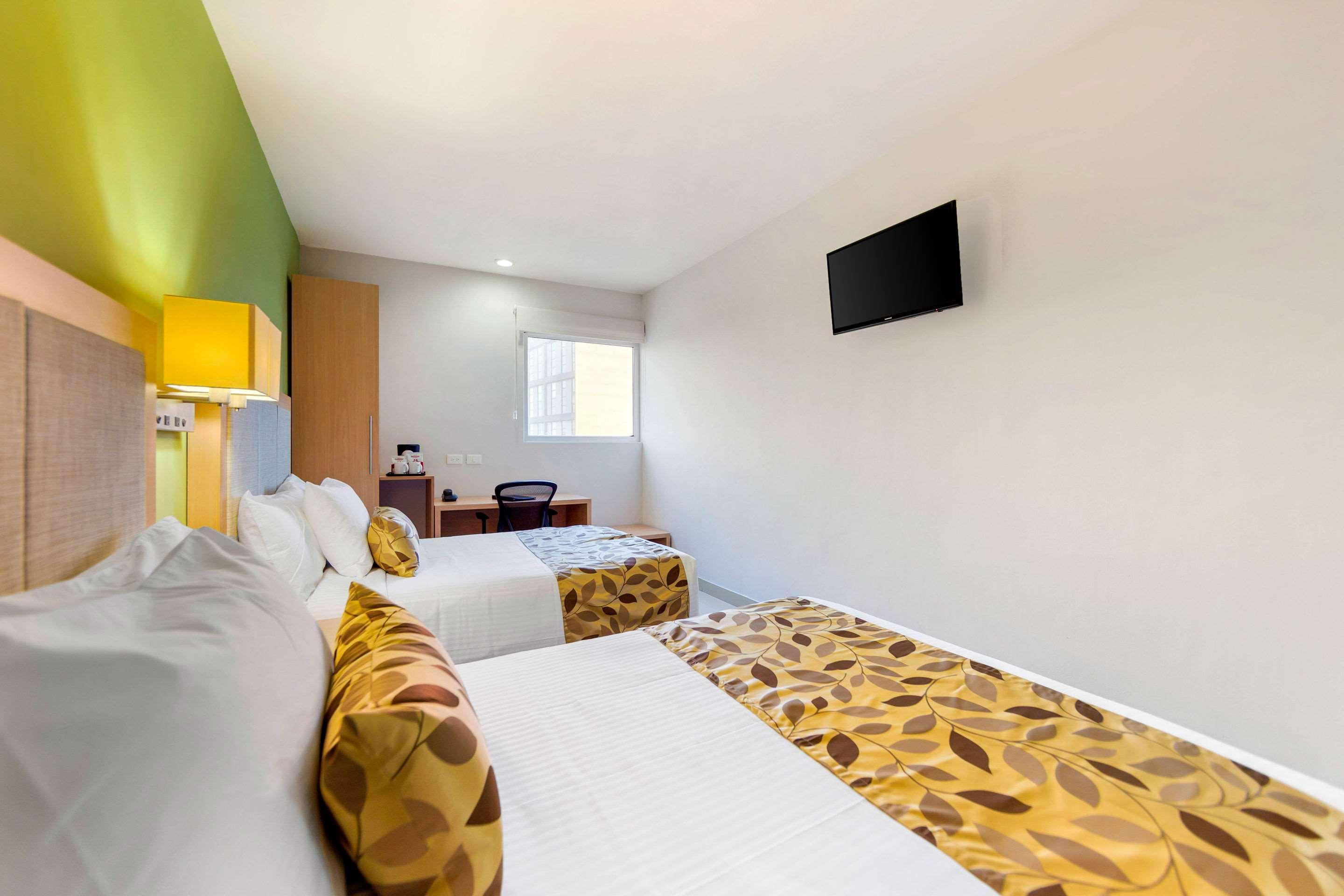 Sleep Inn Culiacán Eksteriør billede