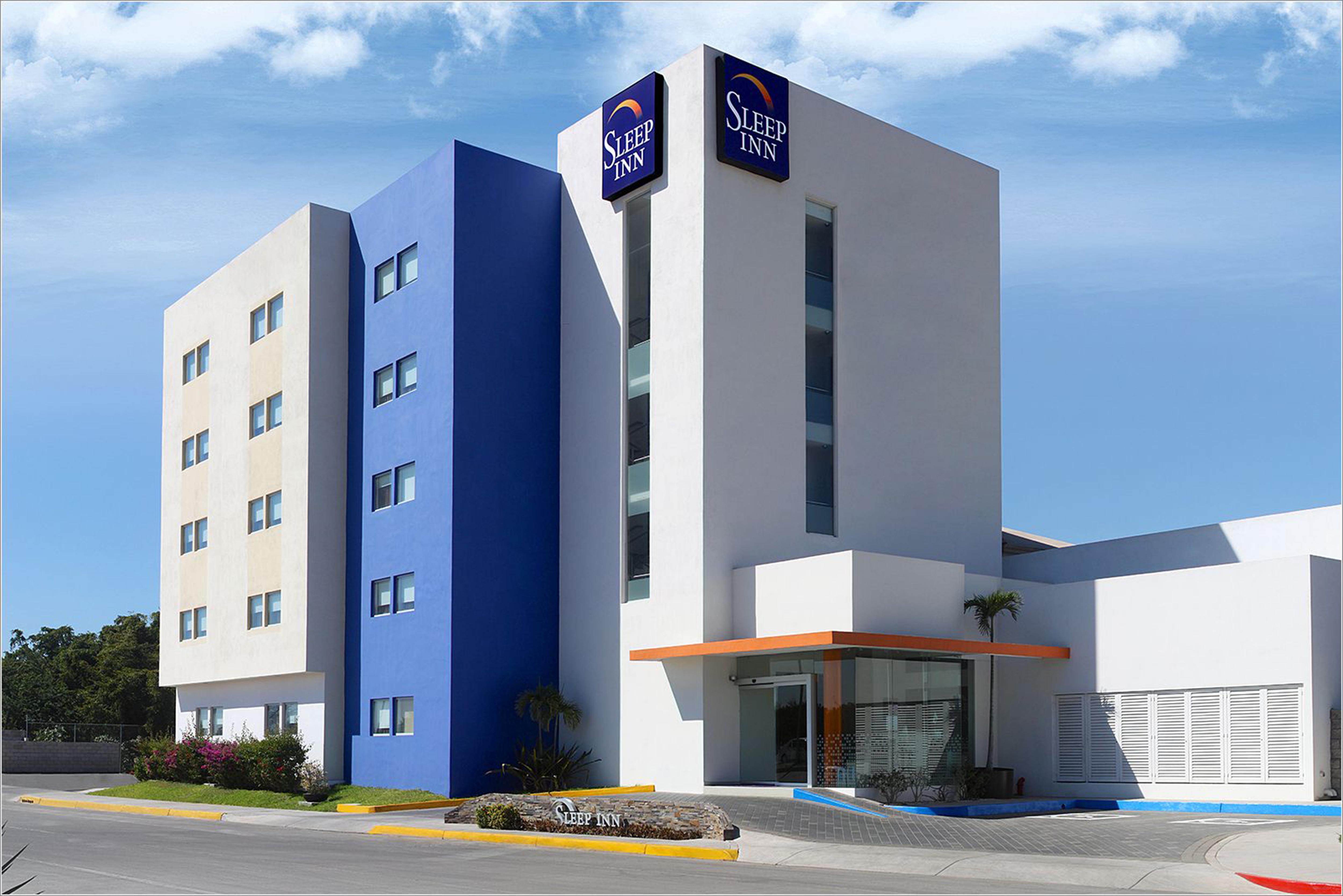 Sleep Inn Culiacán Eksteriør billede