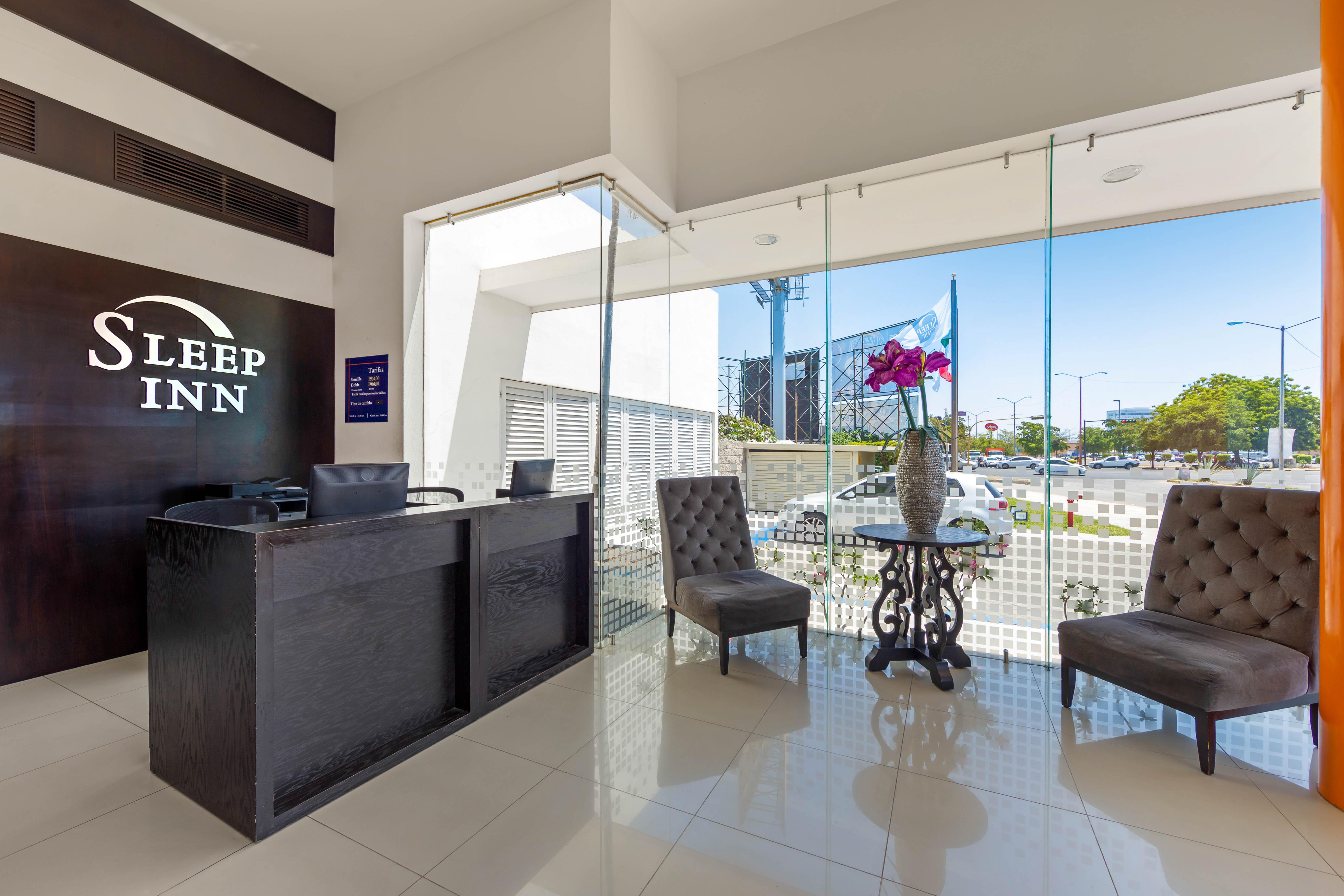 Sleep Inn Culiacán Eksteriør billede