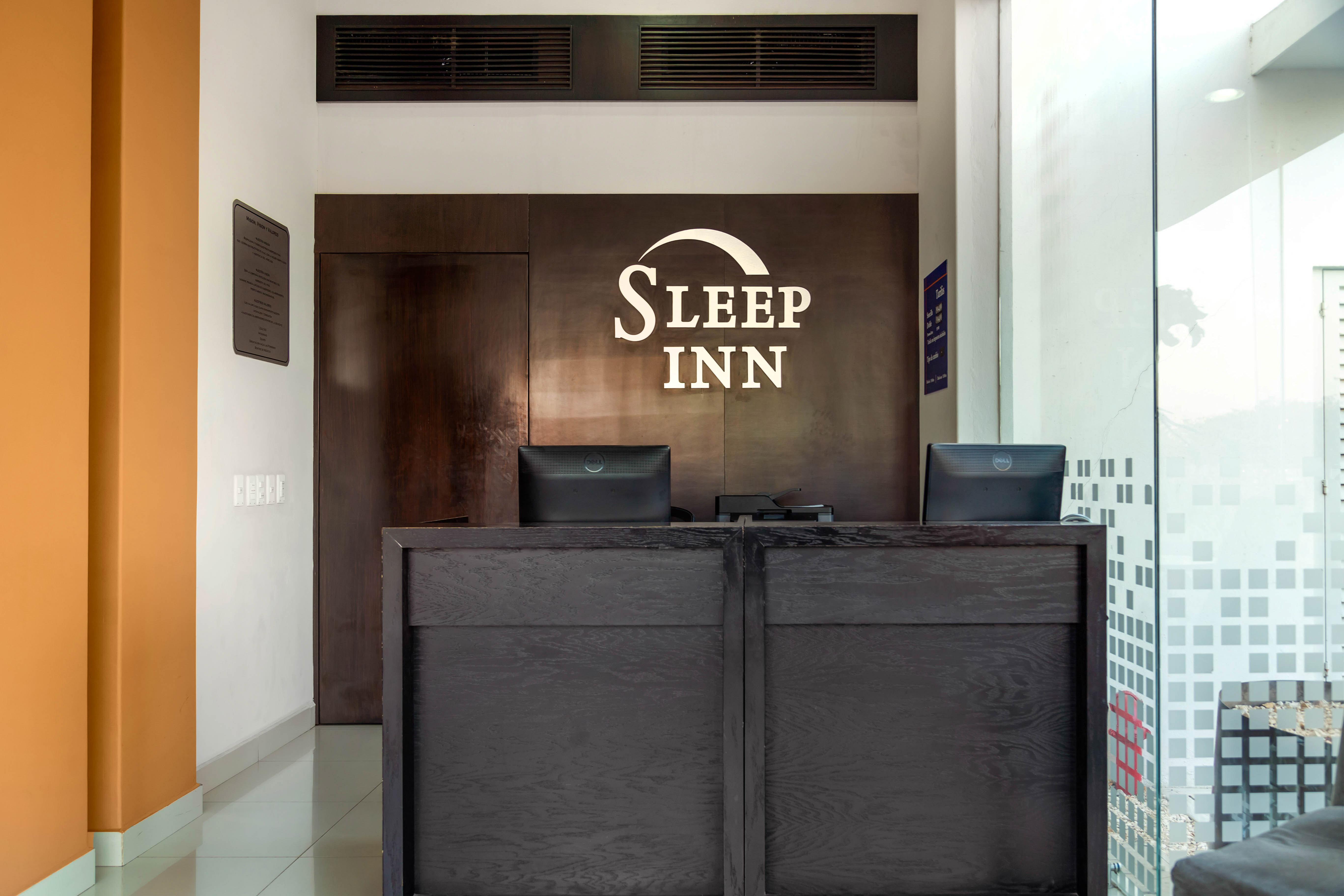 Sleep Inn Culiacán Eksteriør billede