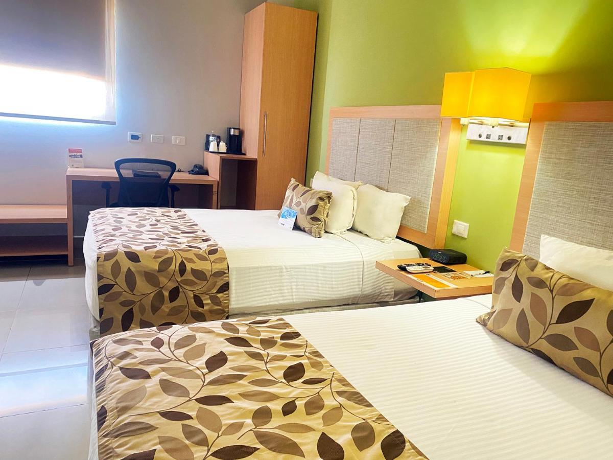 Sleep Inn Culiacán Eksteriør billede