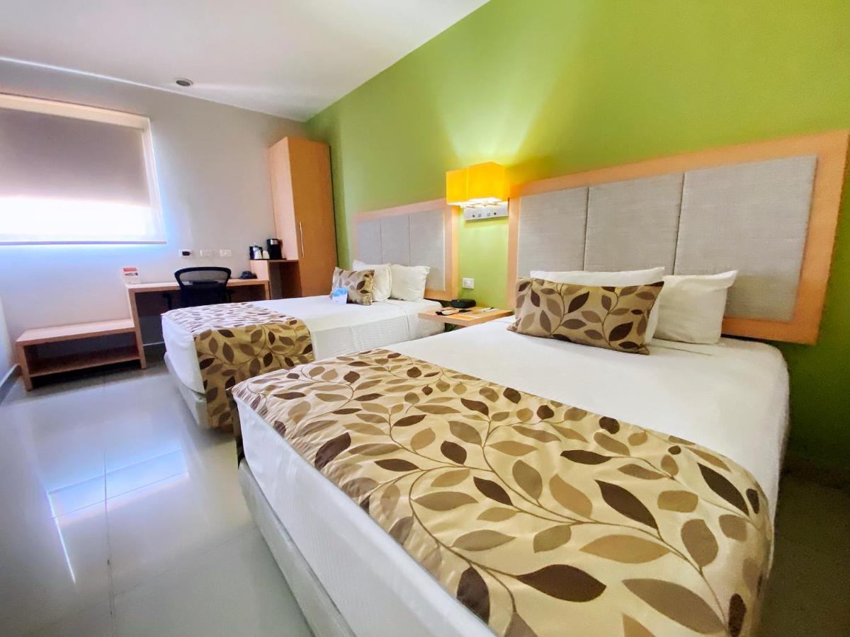 Sleep Inn Culiacán Eksteriør billede