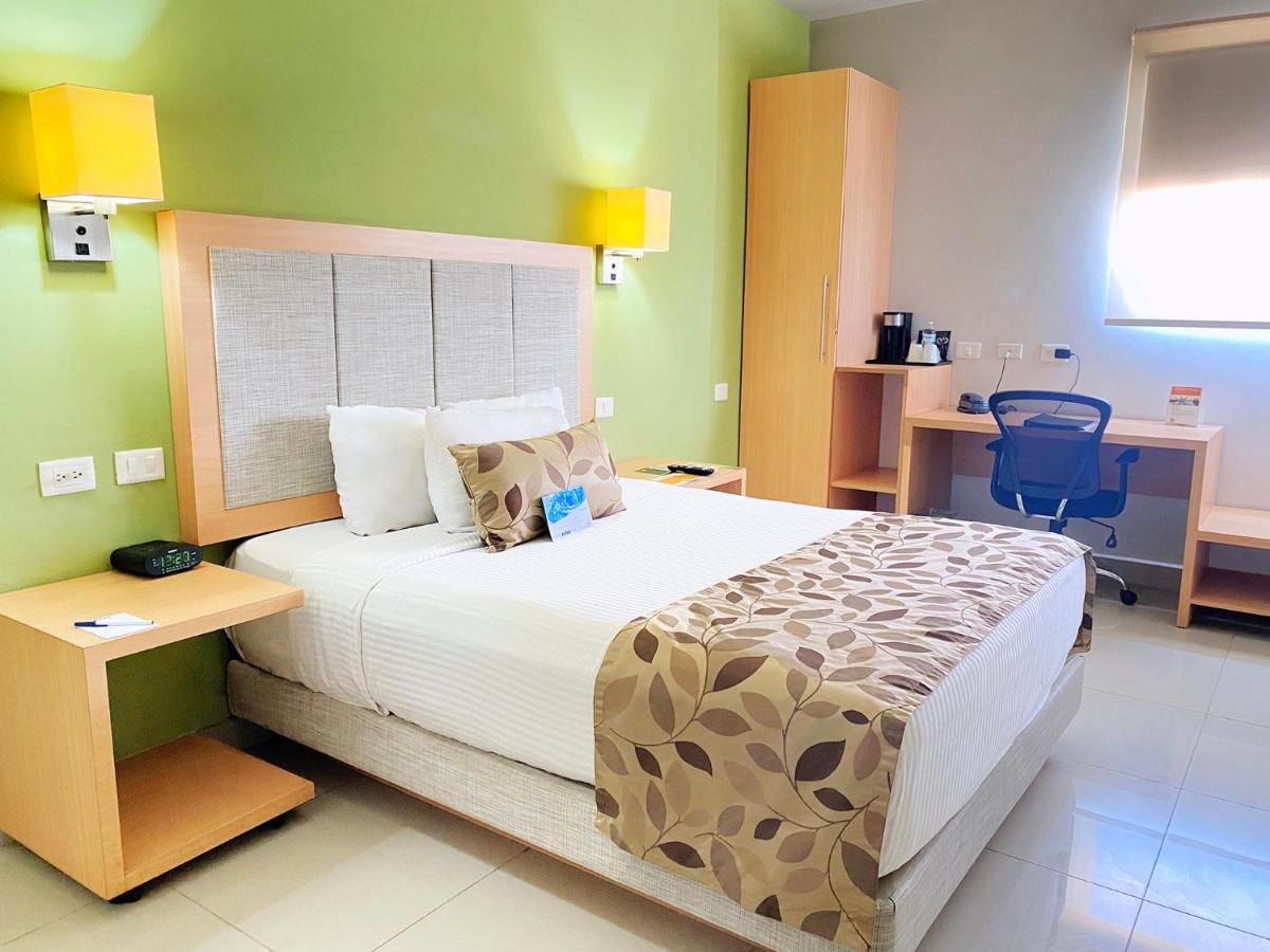 Sleep Inn Culiacán Eksteriør billede