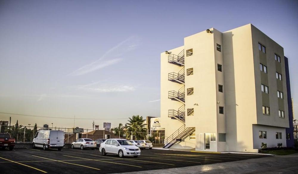 Sleep Inn Culiacán Eksteriør billede