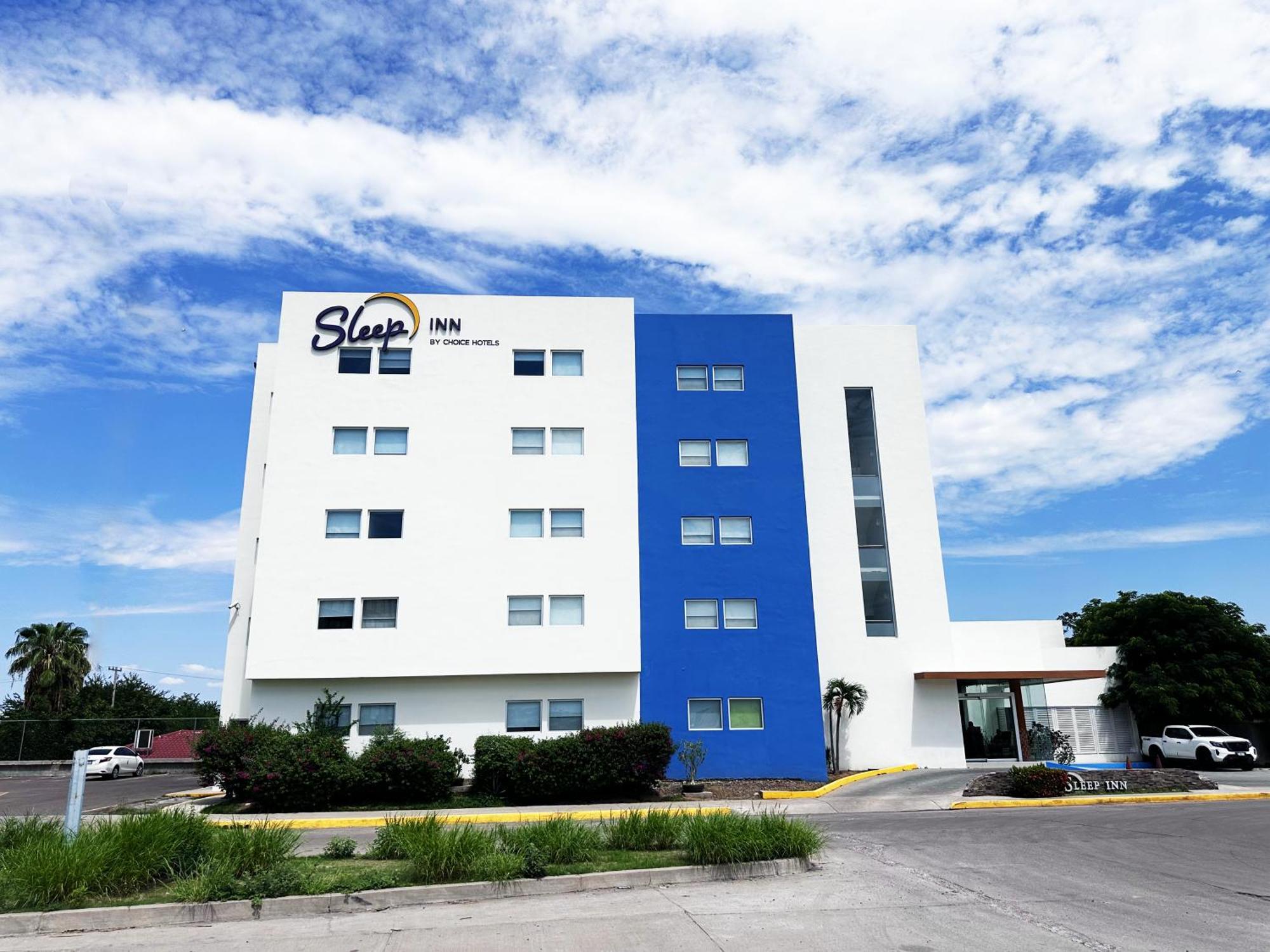 Sleep Inn Culiacán Eksteriør billede