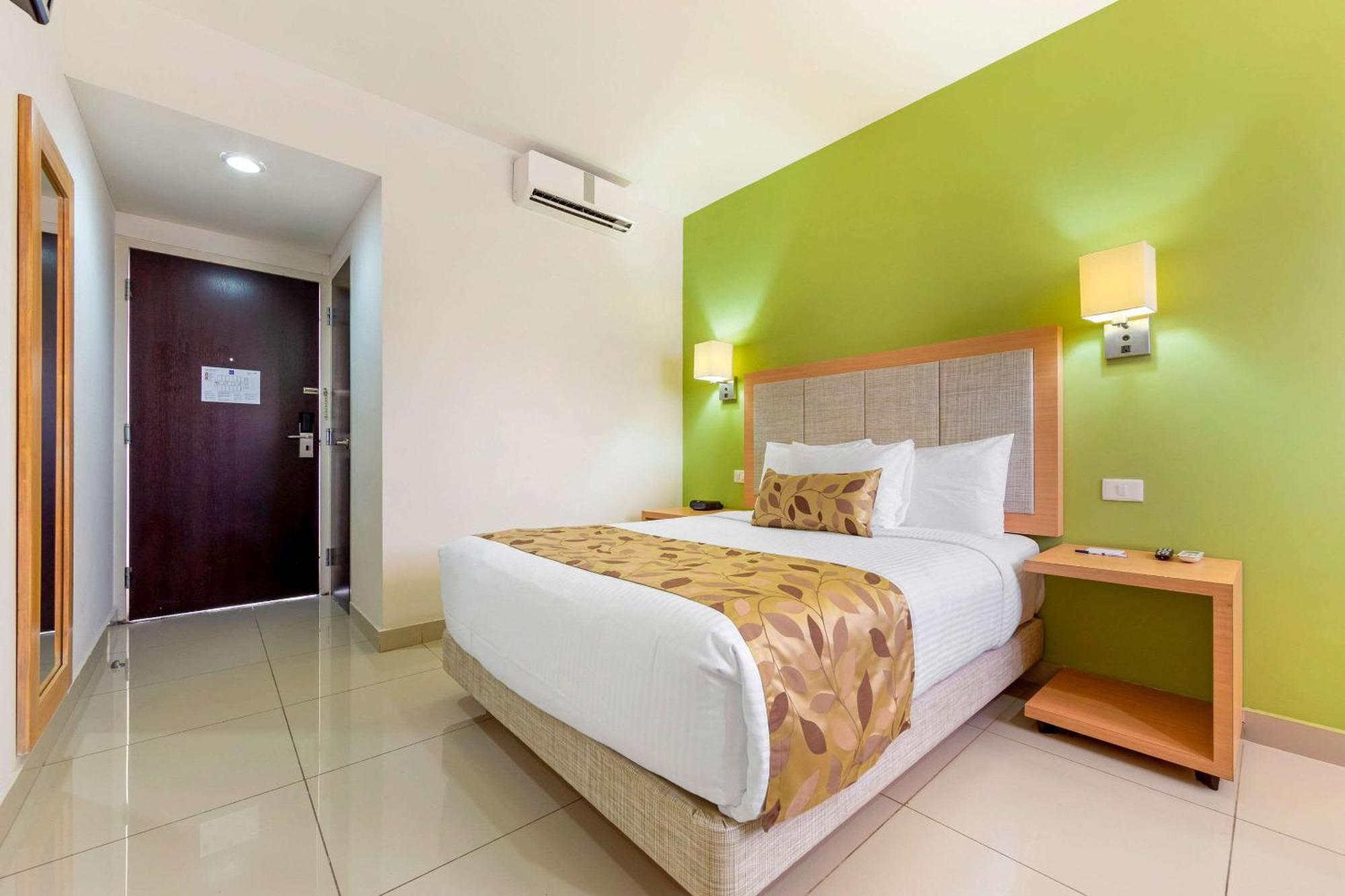 Sleep Inn Culiacán Eksteriør billede