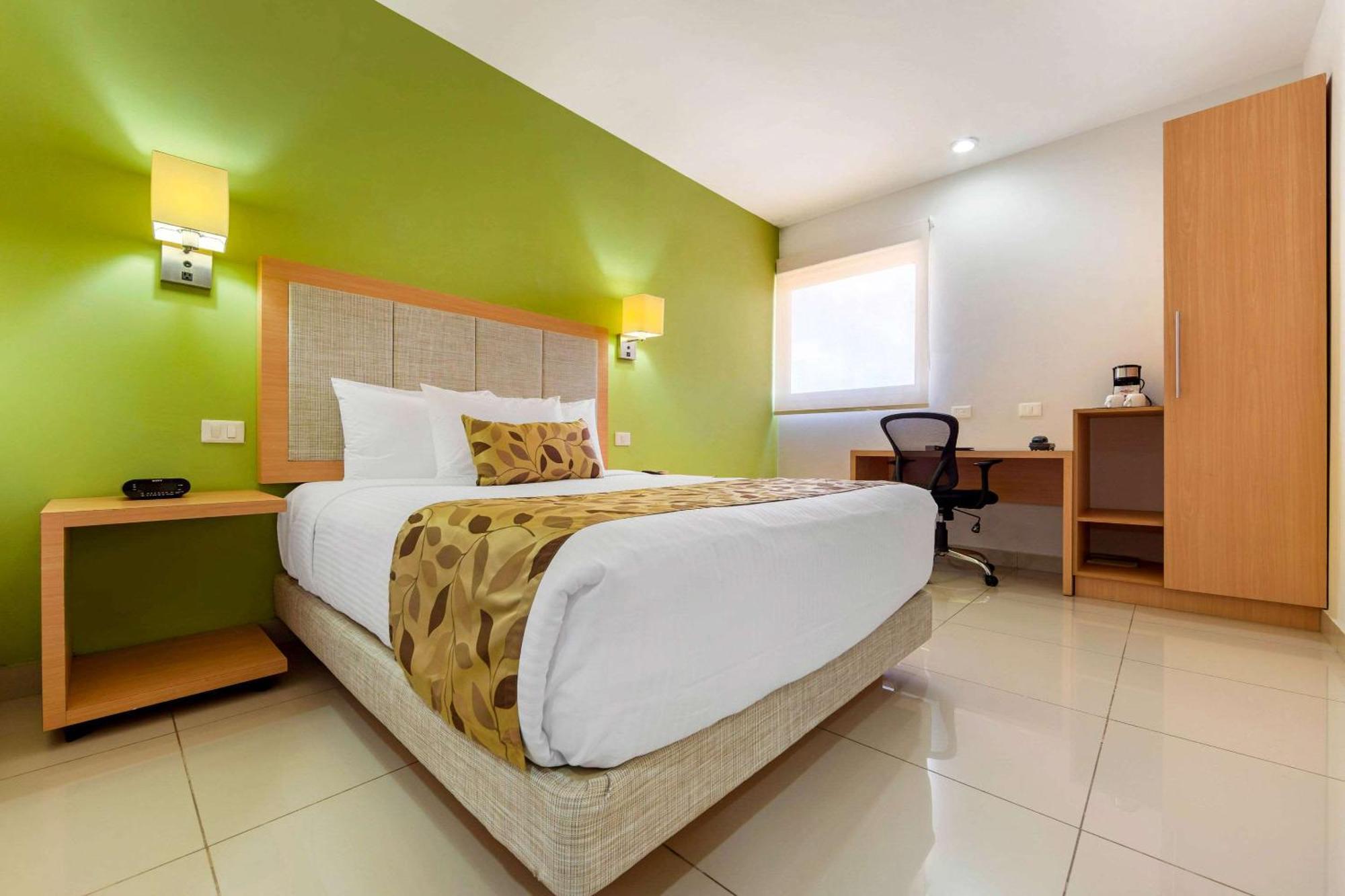 Sleep Inn Culiacán Eksteriør billede