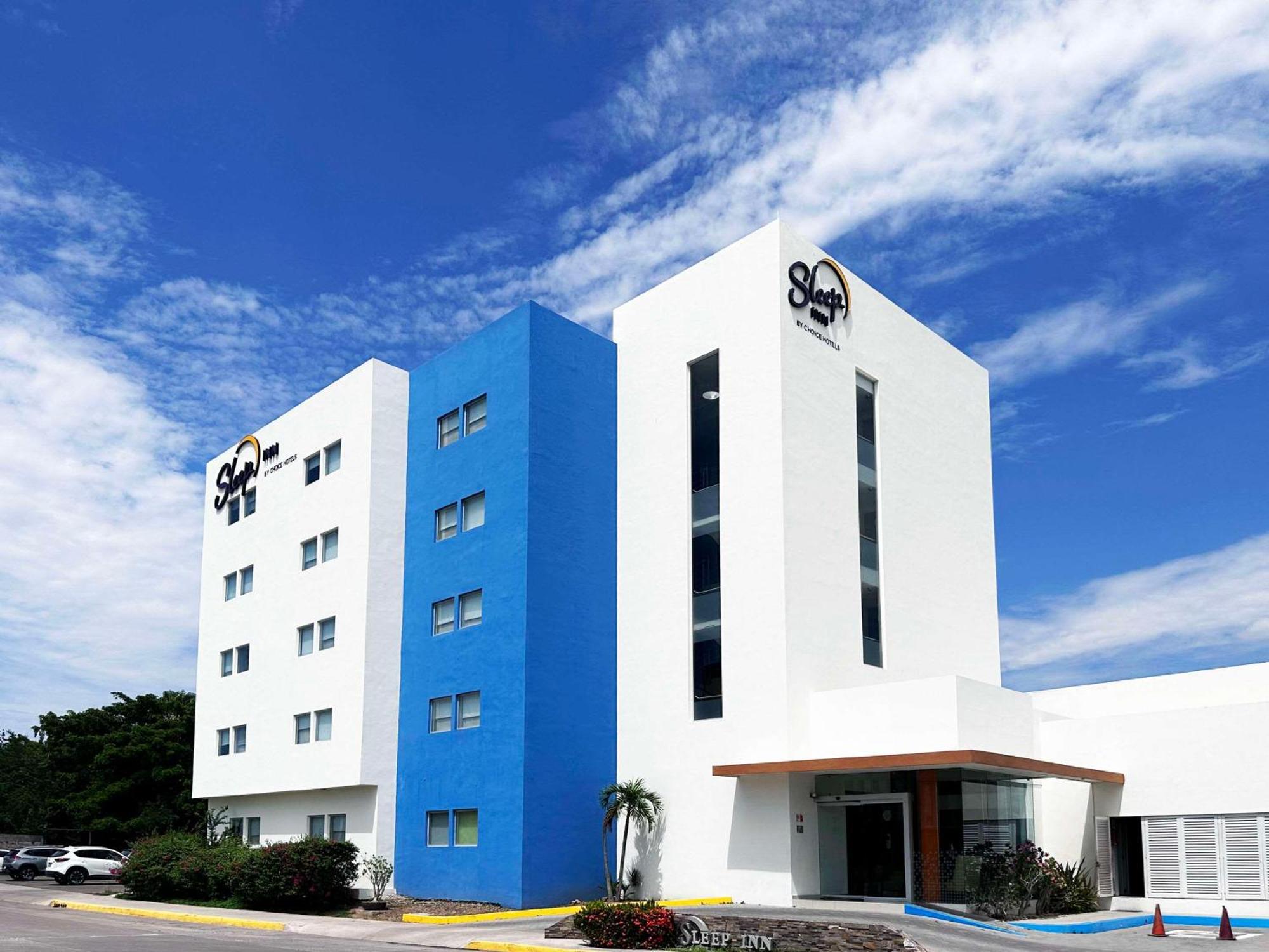 Sleep Inn Culiacán Eksteriør billede