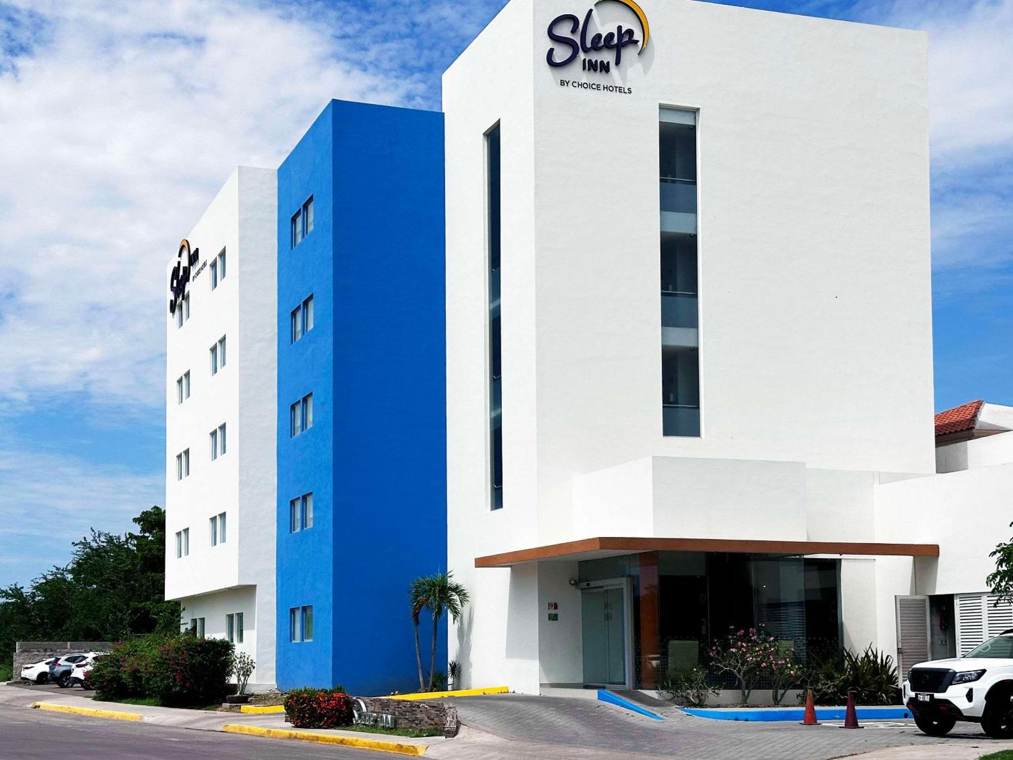 Sleep Inn Culiacán Eksteriør billede