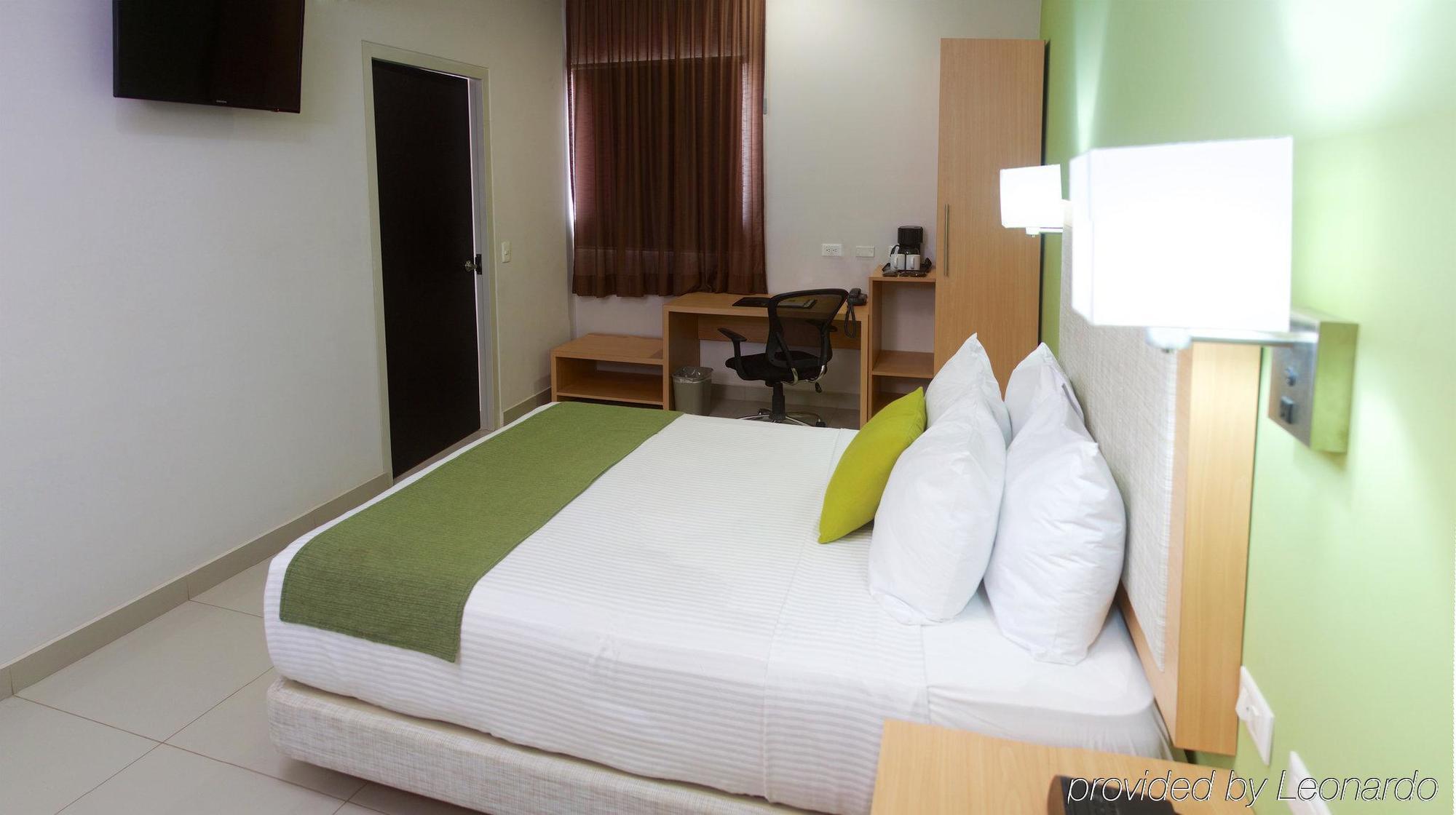 Sleep Inn Culiacán Eksteriør billede