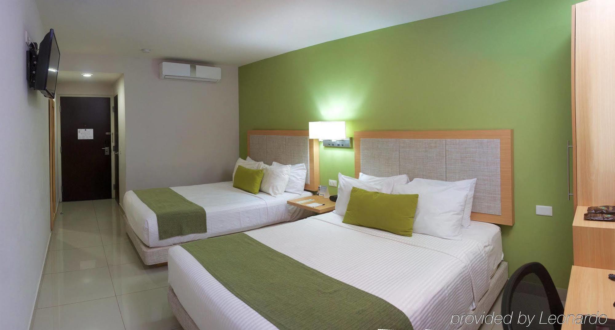Sleep Inn Culiacán Eksteriør billede