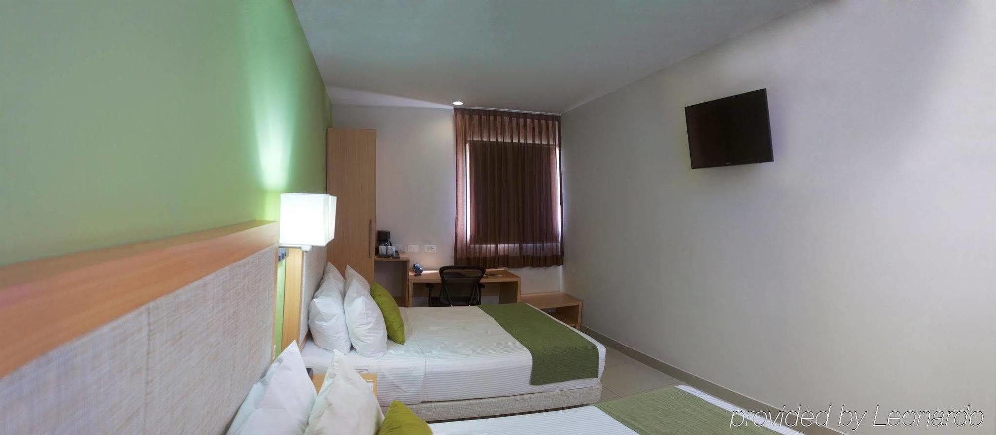 Sleep Inn Culiacán Eksteriør billede