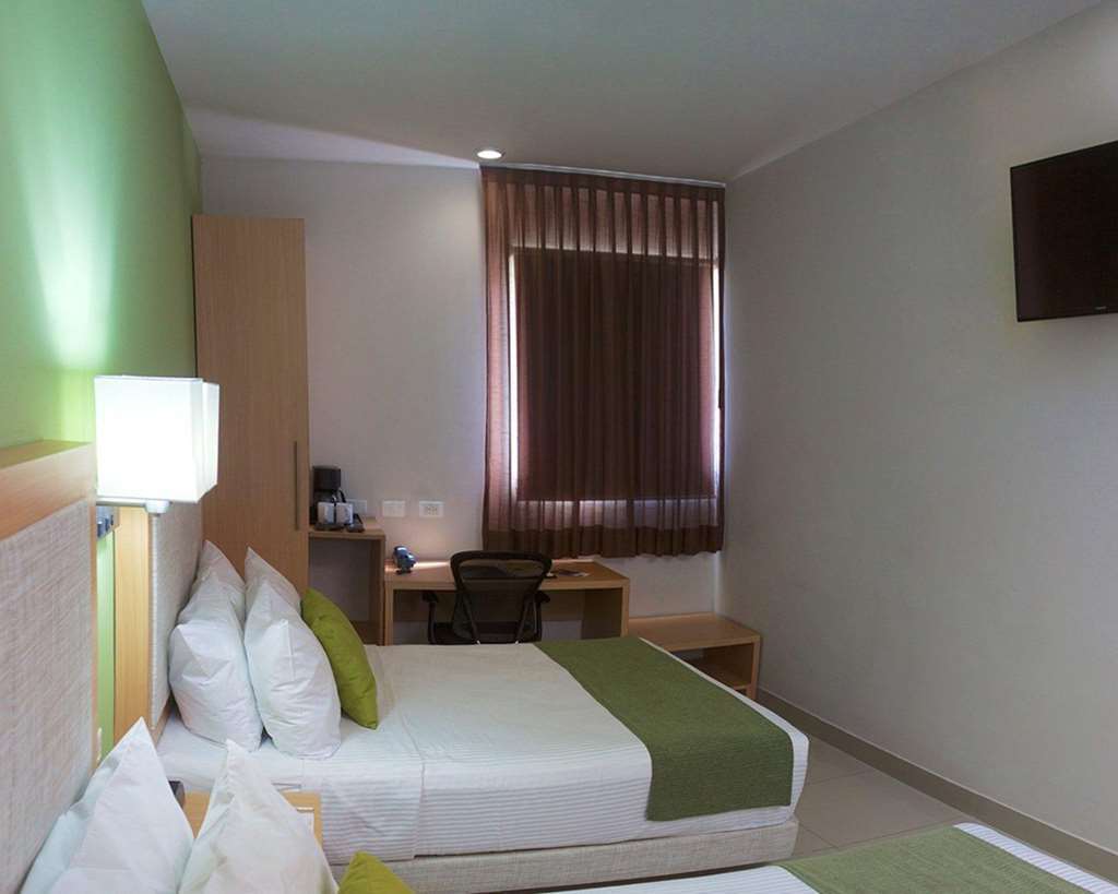 Sleep Inn Culiacán Værelse billede