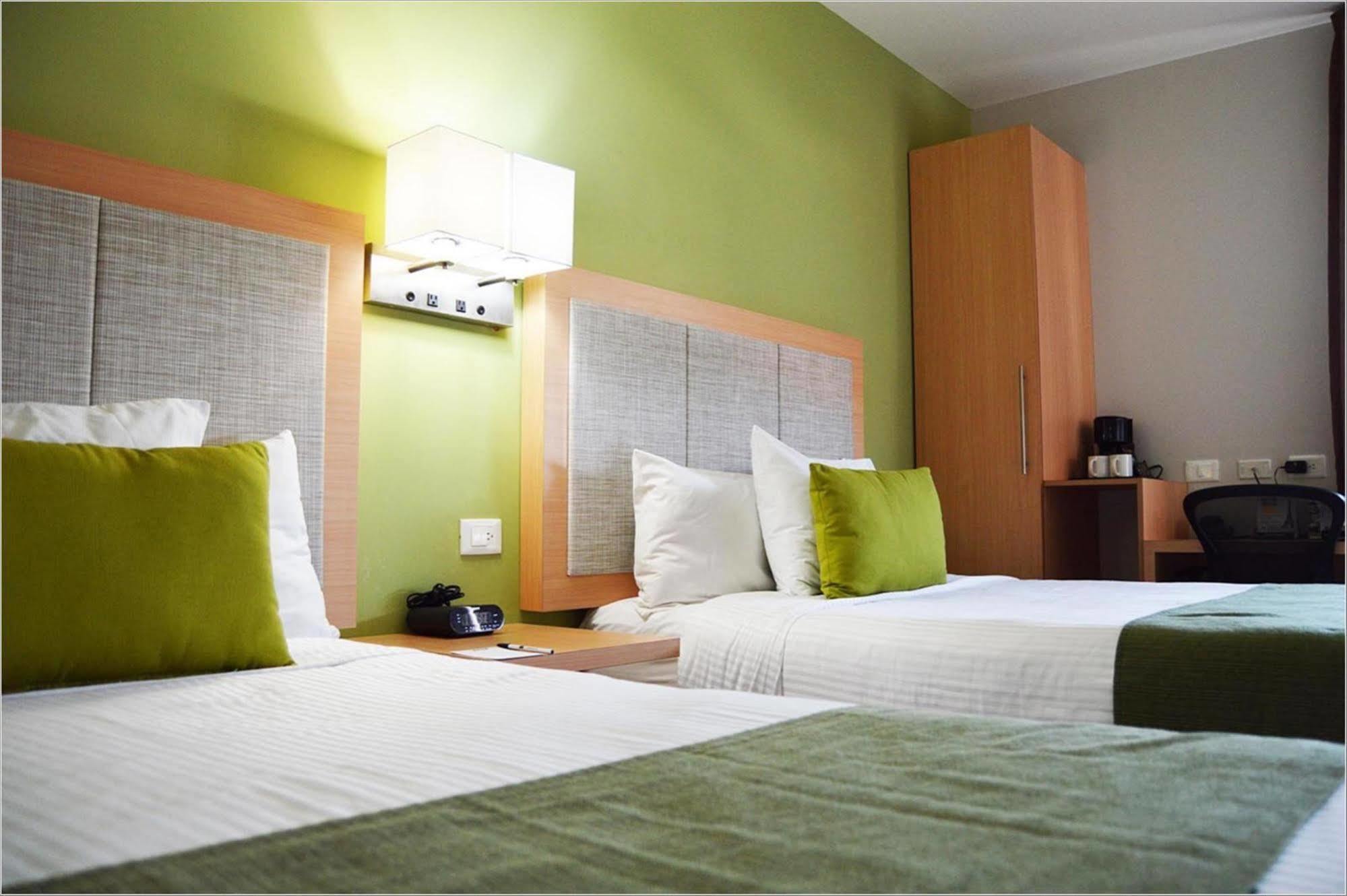 Sleep Inn Culiacán Eksteriør billede