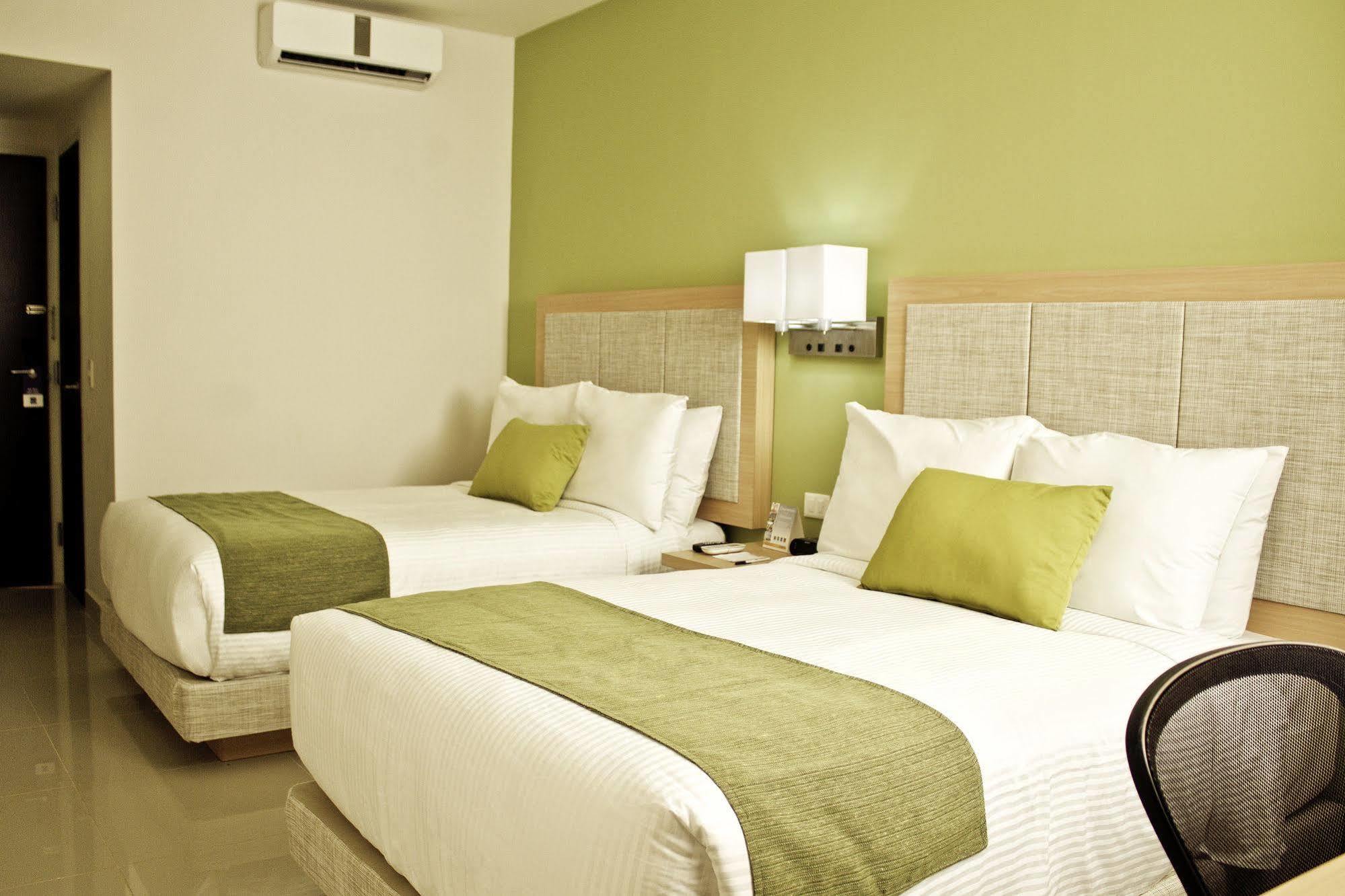 Sleep Inn Culiacán Eksteriør billede