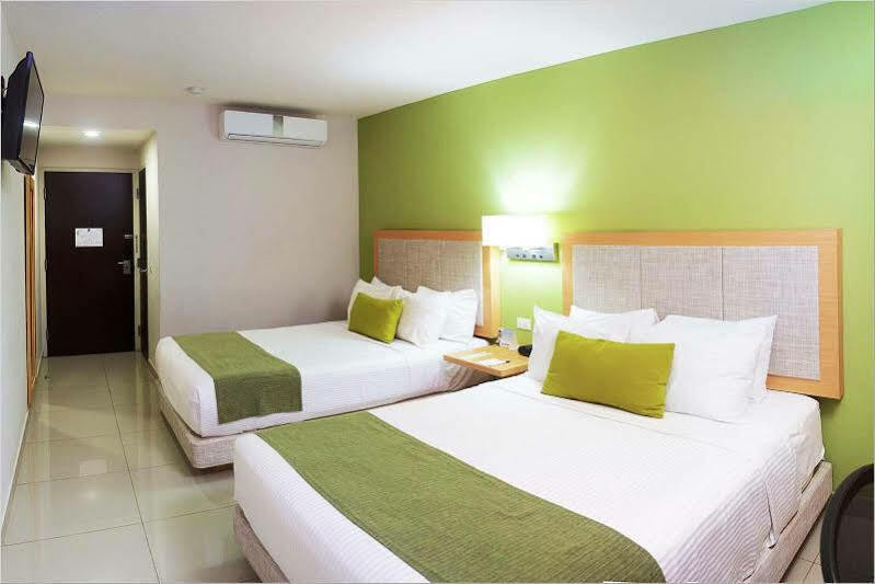 Sleep Inn Culiacán Eksteriør billede