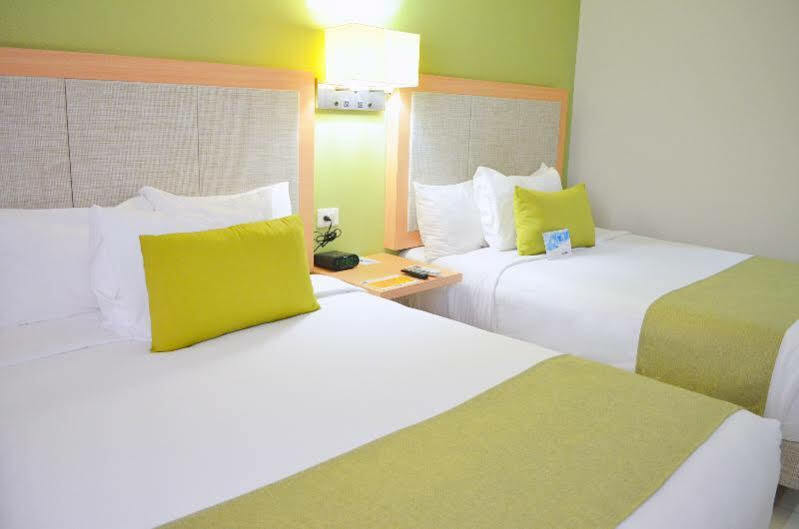 Sleep Inn Culiacán Eksteriør billede