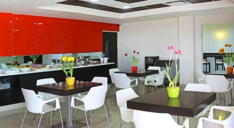 Sleep Inn Culiacán Eksteriør billede